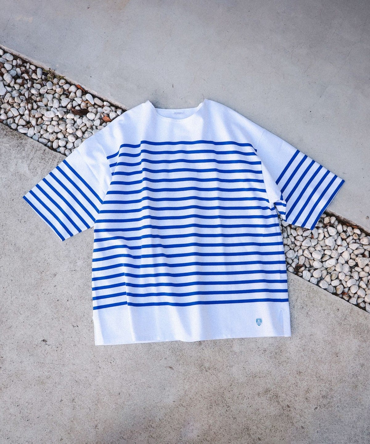 【フランス海軍】オーシバル　バスクシャツ　サイズ5　ナヴァル