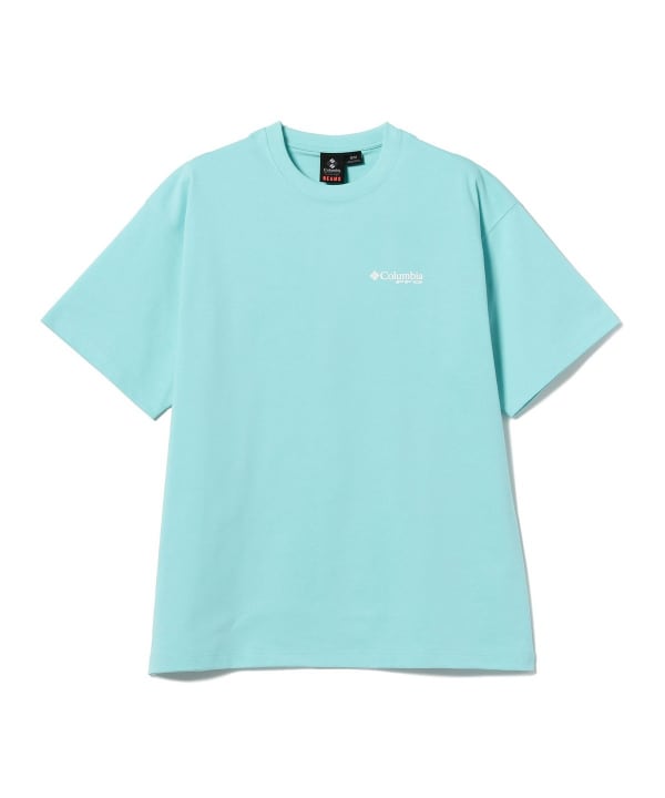 BEAMS（ビームス）Columbia PFG × BEAMS / 別注 LOGRIVER II BMS T