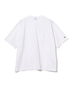 ▲Champion x BEAMS / POCKET T-SHIRT by MIN-NANO