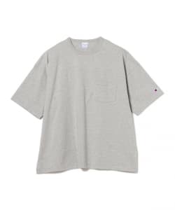 ▲Champion x BEAMS / POCKET T-SHIRT by MIN-NANO