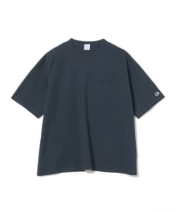 ▲Champion x BEAMS / POCKET T-SHIRT by MIN-NANO