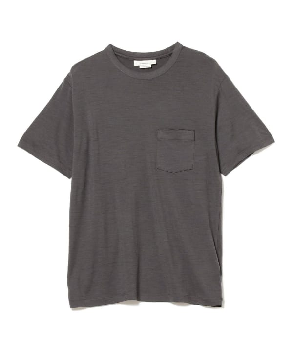 BEAMS（ビームス）icebreaker / Short Sleeve Pocket T-shirt（Tシャツ