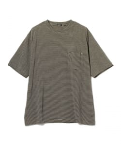 ▲COMOLI / サマーウール 天竺 Tシャツ