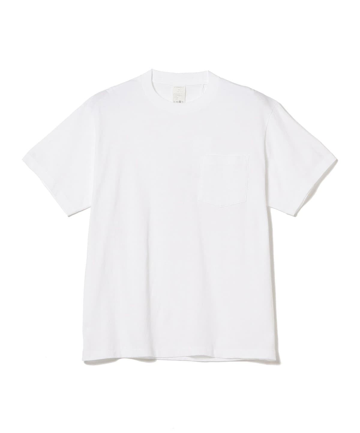 BEAMS（ビームス）COMOLI / SURPLUS Tシャツ（Tシャツ・カットソー T