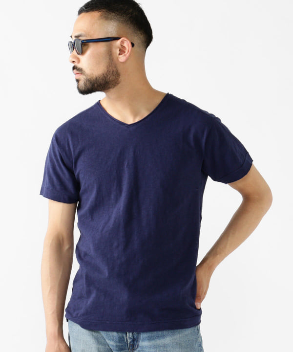 Beams Plus ビームス プラス Beams Plus V ネック Tシャツ Tシャツ カットソー Tシャツ 通販 Beams