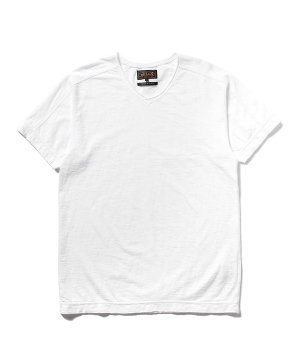 Beams Plus ビームス プラス Beams Plus V ネック Tシャツ Tシャツ カットソー Tシャツ 通販 Beams