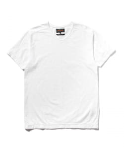 ▲BEAMS PLUS / V ネック Tシャツ