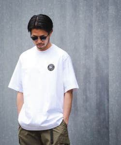 ▲LACOSTE for BEAMS / 別注 ロゴ Tシャツ