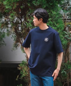 ▲LACOSTE for BEAMS / 別注 ロゴ Tシャツ