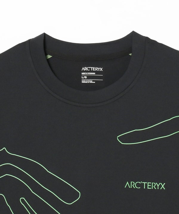 L Arc'teryx Copal Grotto Line T-Shirt
