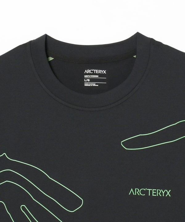 BEAMS（ビームス）〈MEN〉ARC'TERYX SYSTEM_A / COPAL GROTTO LINE T