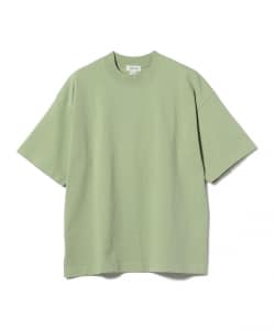 ▲tone / Mock Neck Rugby T-shirt
