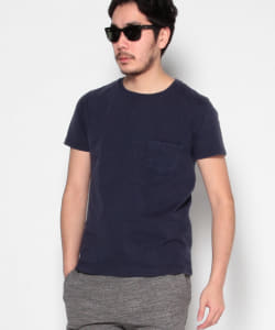 ▲REMI RELIEF × BEAMS PLUS / 別注 ポケットTシャツ