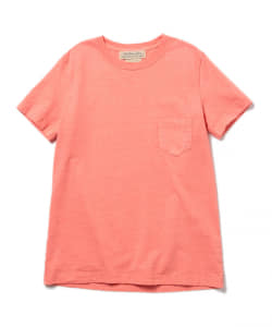 ▲REMI RELIEF × BEAMS PLUS / 別注 ポケットTシャツ