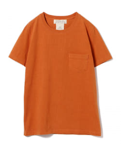 ▲REMI RELIEF × BEAMS PLUS / 別注 ポケットTシャツ