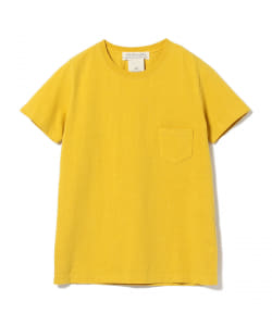 ▲REMI RELIEF × BEAMS PLUS / 別注 ポケットTシャツ