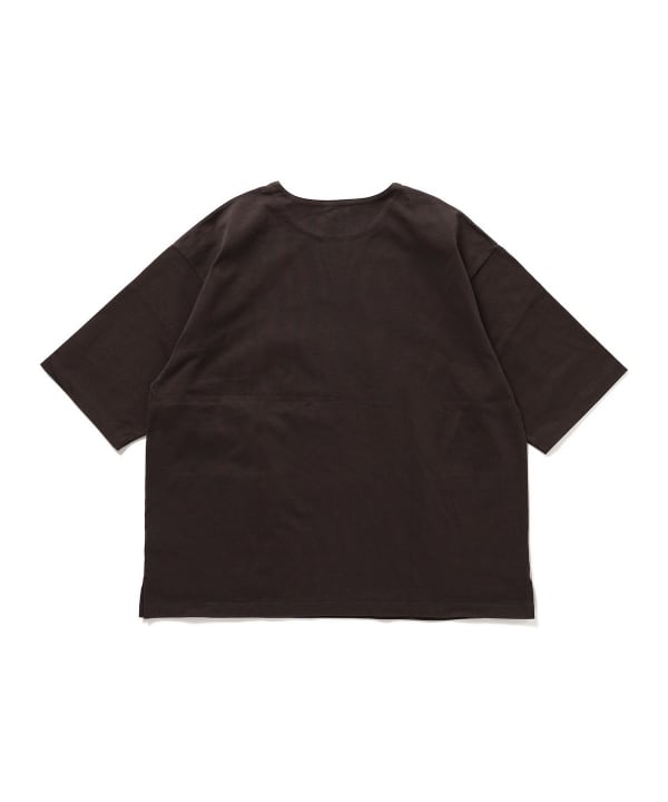 BEAMS（ビームス）スモック ビッグ Tシャツ（Tシャツ
