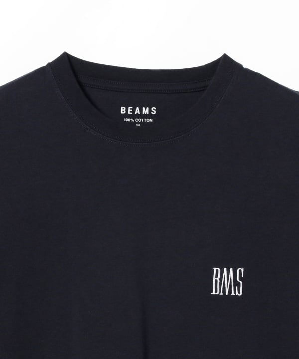 BEAMS（ビームス）BMS ベーシック Tシャツ（Tシャツ・カットソー