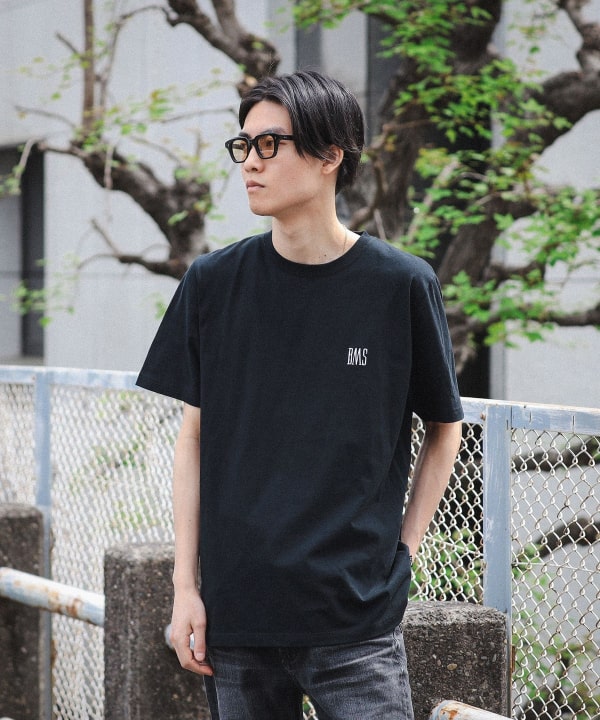 BEAMS（ビームス）【アウトレット】BEAMS / BMS ベーシック Tシャツ（T