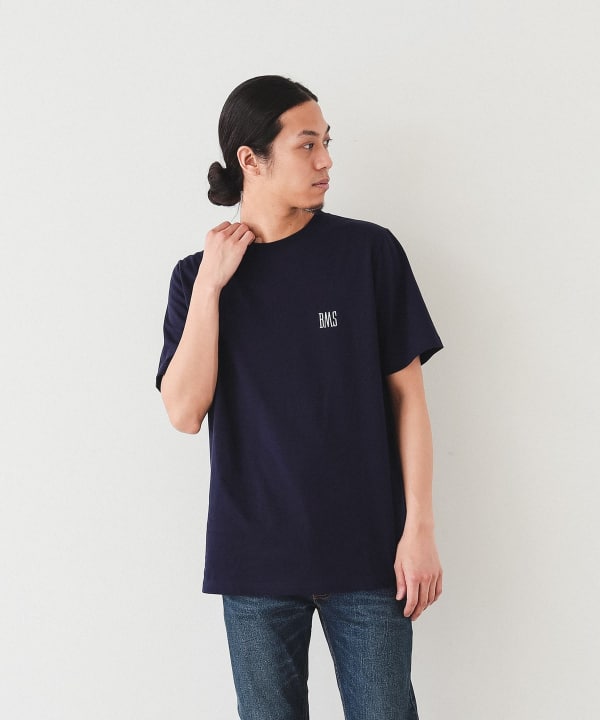 BEAMS（ビームス）【アウトレット】BEAMS / BMS ベーシック Tシャツ（T