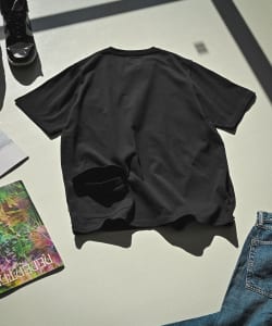 ▲BEAMS / ヘビーウエイト ポケット  Tシャツ