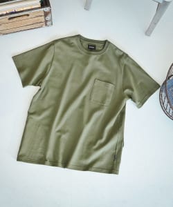 ▲BEAMS / ヘビーウエイト ポケット  Tシャツ