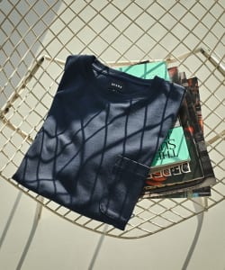 ▲BEAMS / ヘビーウエイト ポケット  Tシャツ