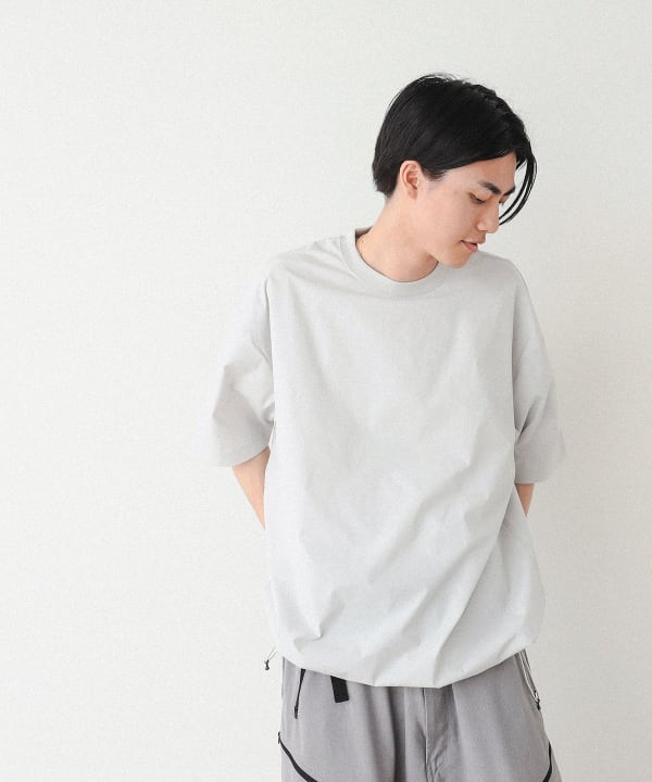 【送料無料・新品・完売品】BEAMS（ビームス）　テックルーズTシャツ　Lサイズ