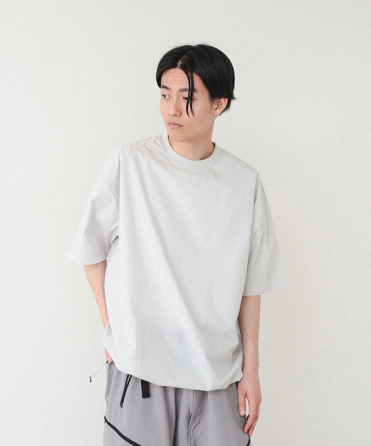 BEAMS（ビームス）【アウトレット】BEAMS / テック ルーズ Tシャツ（T 