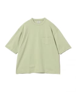 ▲ ステッチ ルーズフィット Tシャツ