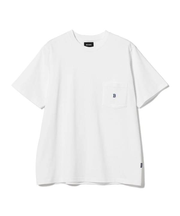 BEAMS（ビームス）BEAMS / ワンポイント Tシャツ（Tシャツ・カットソー