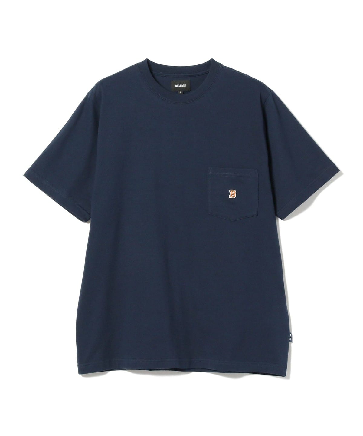 BEAMS（ビームス）BEAMS / ワンポイント Tシャツ（Tシャツ・カットソー