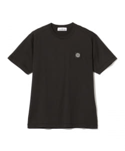 ▲STONE ISLAND / One Point Short Sleeve T-shirt
