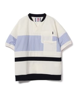 SON OF THE CHEESE / COOLMAX(R) Patch Work Tee