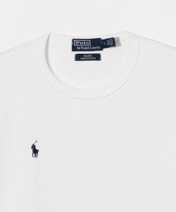 BEAMS（ビームス）〈MEN〉POLO RALPH LAUREN for BEAMS / 別注 T-SHIRT 