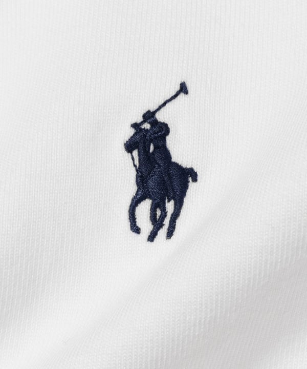 BEAMS（ビームス）〈MEN〉POLO RALPH LAUREN for BEAMS / 別注 T-SHIRT