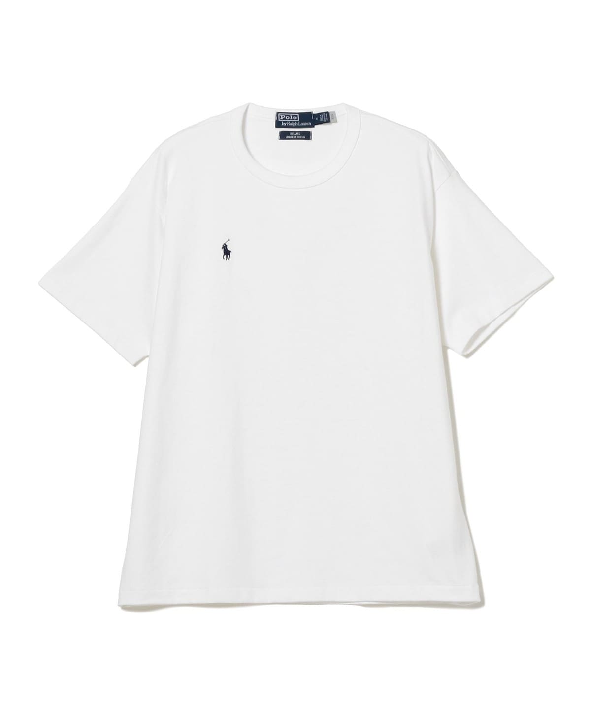 全サイズ在庫復活！「POLO RALPH LAUREN for BEAMS」 別注Tシャツ、再