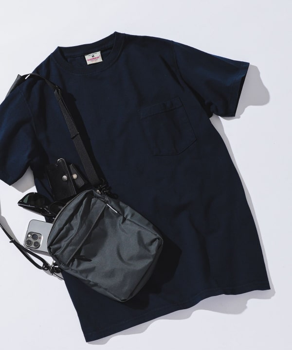 BEAMS（ビームス）Goodwear / Pocket Tee（Tシャツ・カットソー Tシャツ）通販｜BEAMS