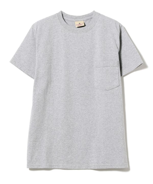 BEAMS（ビームス）Goodwear / Pocket Tee（Tシャツ・カットソー T