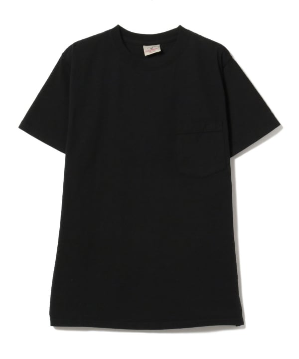 BEAMS（ビームス）Goodwear / Pocket Tee（Tシャツ・カットソー T