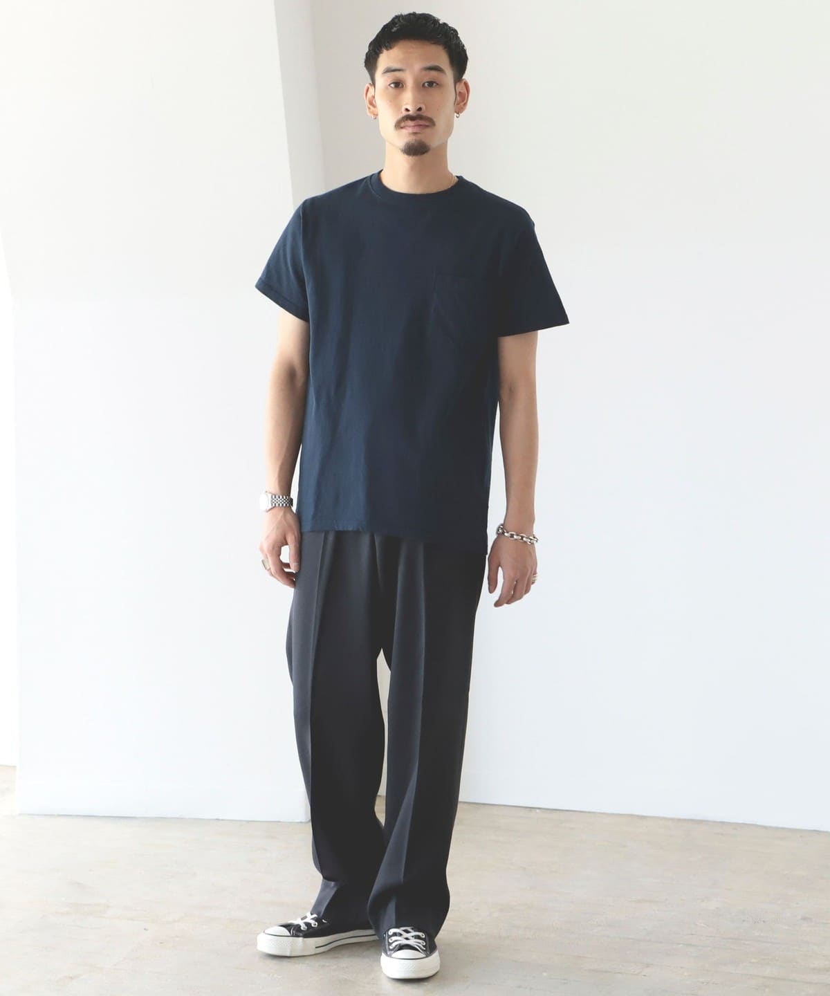 BEAMS（ビームス）Goodwear / Pocket Tee（Tシャツ・カットソー Tシャツ）通販｜BEAMS