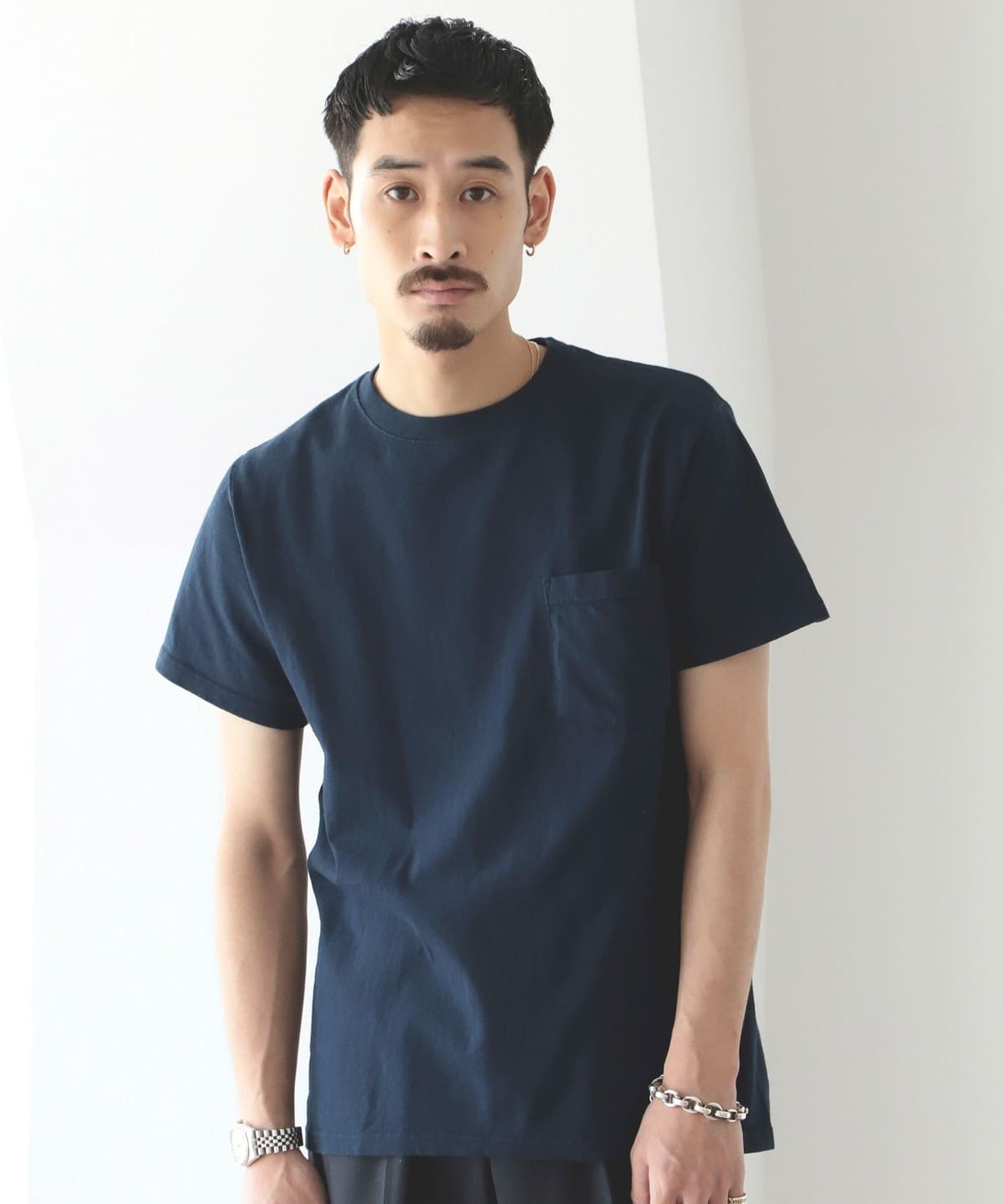 BEAMS（ビームス）Goodwear / Pocket Tee（Tシャツ・カットソー Tシャツ）通販｜BEAMS