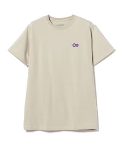 ▲OUTDOOR RESEARCH / Lockup Back Logo T-Shirt