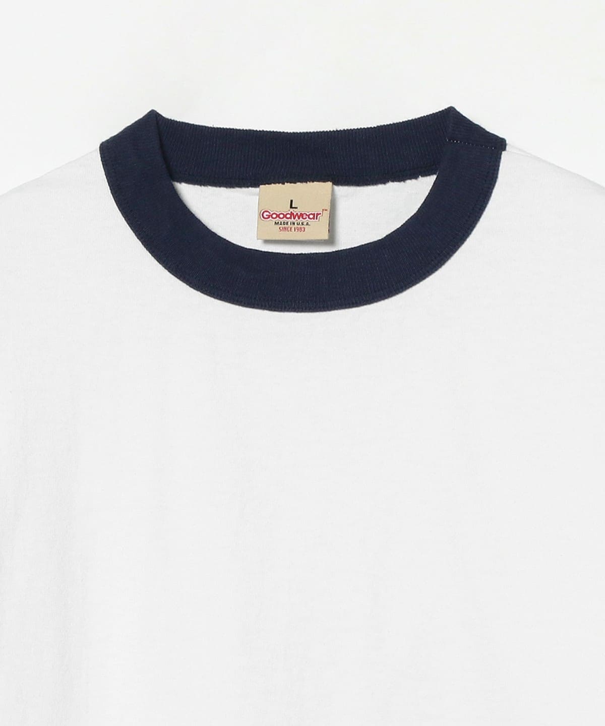 Men's Crew Neck T-Shirts  American-Made Tee Shirts – Goodwear USA