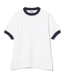 ▲Goodwear / Ringer T-shirt