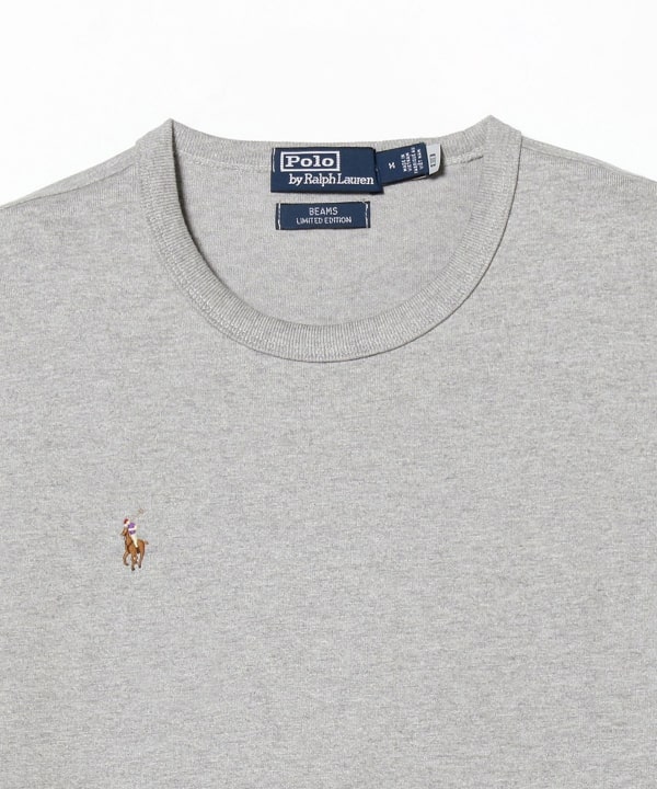 22SS POLO RALPH LAUREN for BEAMS ビッグチノ-