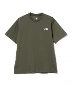 ▲THE NORTH FACE / Short Sleeve Nuptse Cotton Tee