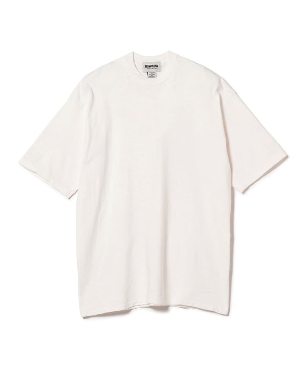 BEAMS（ビームス）BOW WOW × BEAMS / 別注 88/12 T-Shirt（Tシャツ