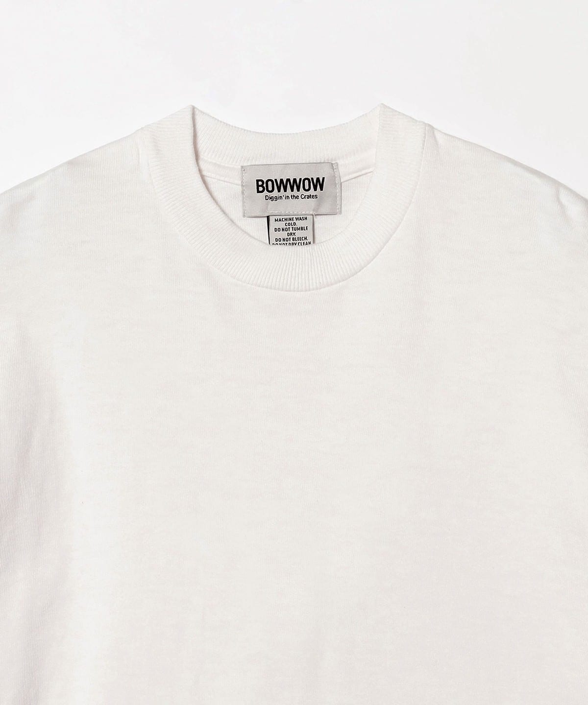 BEAMS（ビームス）BOW WOW × BEAMS / 別注 88/12 T-Shirt（Tシャツ