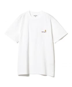 ▲CARHARTT / S/S AMERICAN SCRIPT T-SHIRT